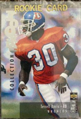 Terrell Davis #U17
