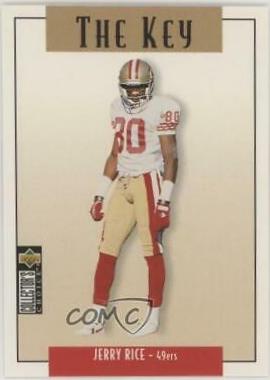 Jerry Rice #U84