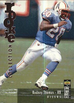Rodney Thomas [Silver] #U22