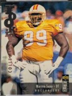 Warren Sapp [Silver] #U58