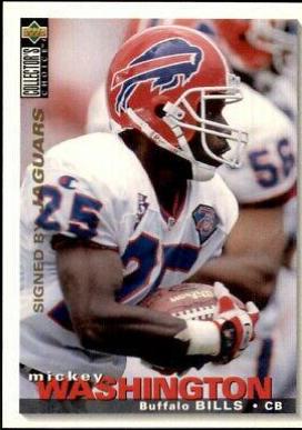 Mickey Washington #331