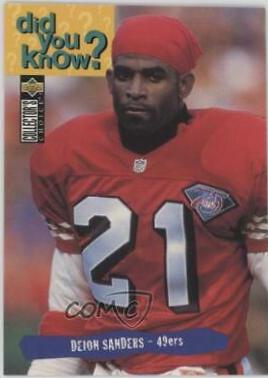 Deion Sanders #48