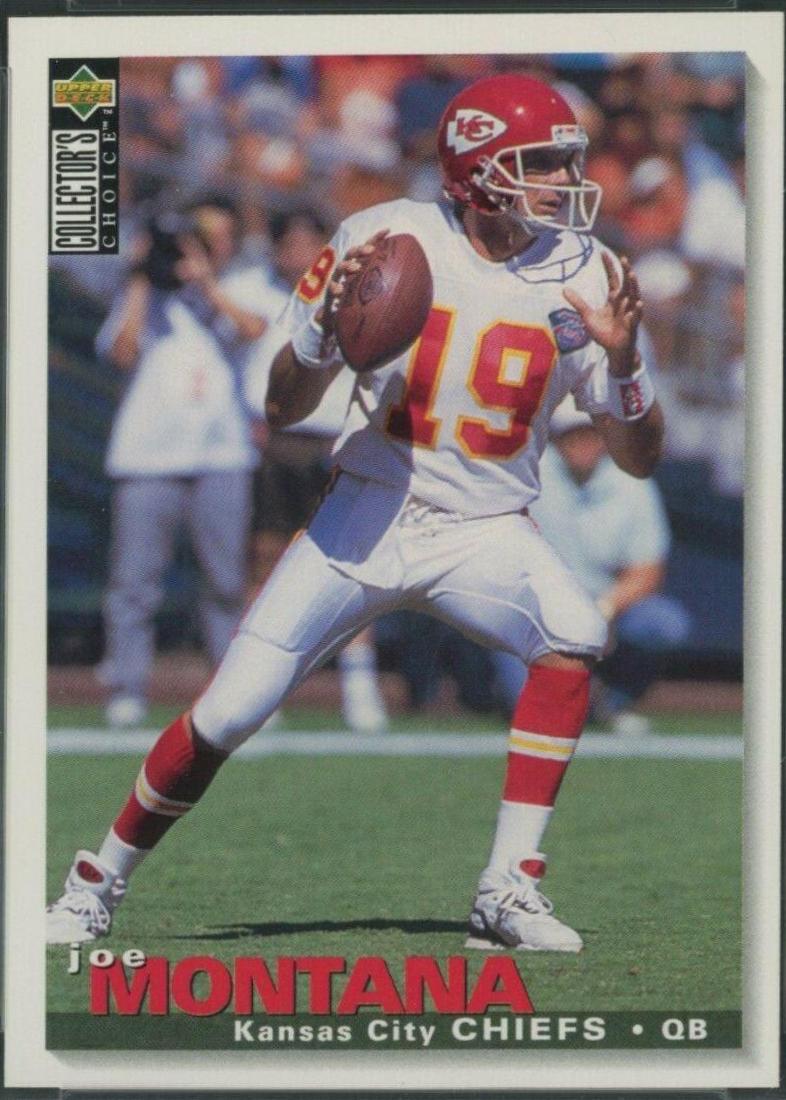 Joe Montana #117