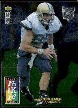 Mark Bruener [Player's Club Platinum] #20