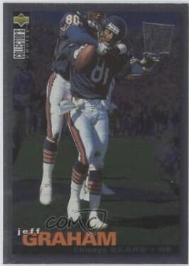 Jeff Graham [Player's Club Platinum] #71