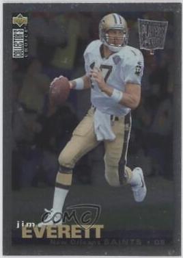 Jim Everett [Player's Club Platinum] #103