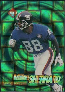 Mike Sherrard [Circular Prism] #34
