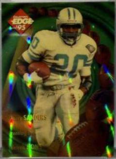 Barry Sanders [Quantum] #23
