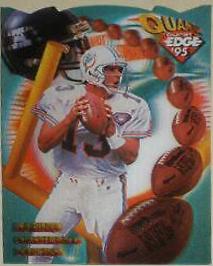 Dan Marino [Quantum Die Cut] #1