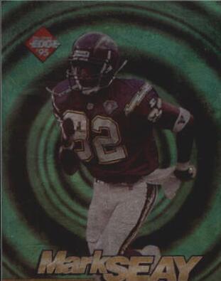 Mark Seay #17