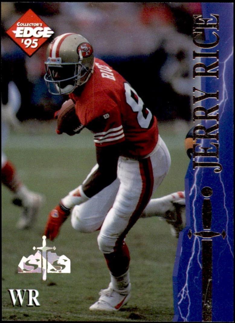 Jerry Rice [S & S Diamond] #66