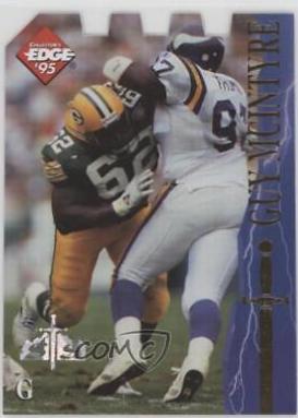 Guy McIntyre [S & S Diamond Die Cut] #27