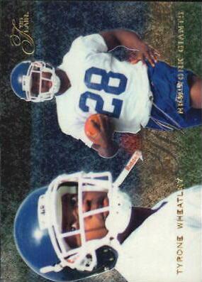 Tyrone Wheatley #141