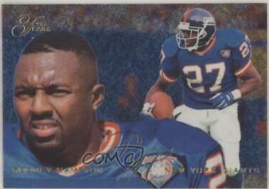 Rodney Hampton #137