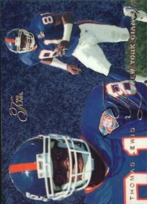 Thomas Lewis #138