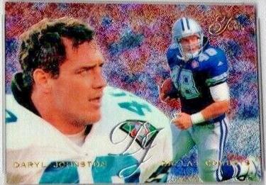 Daryl Johnston #54