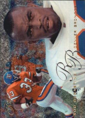 Rod Bernstine #60