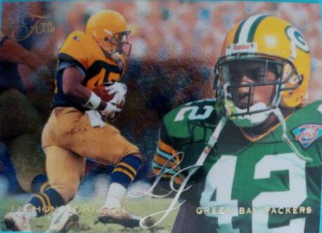 LeShon Johnson #75