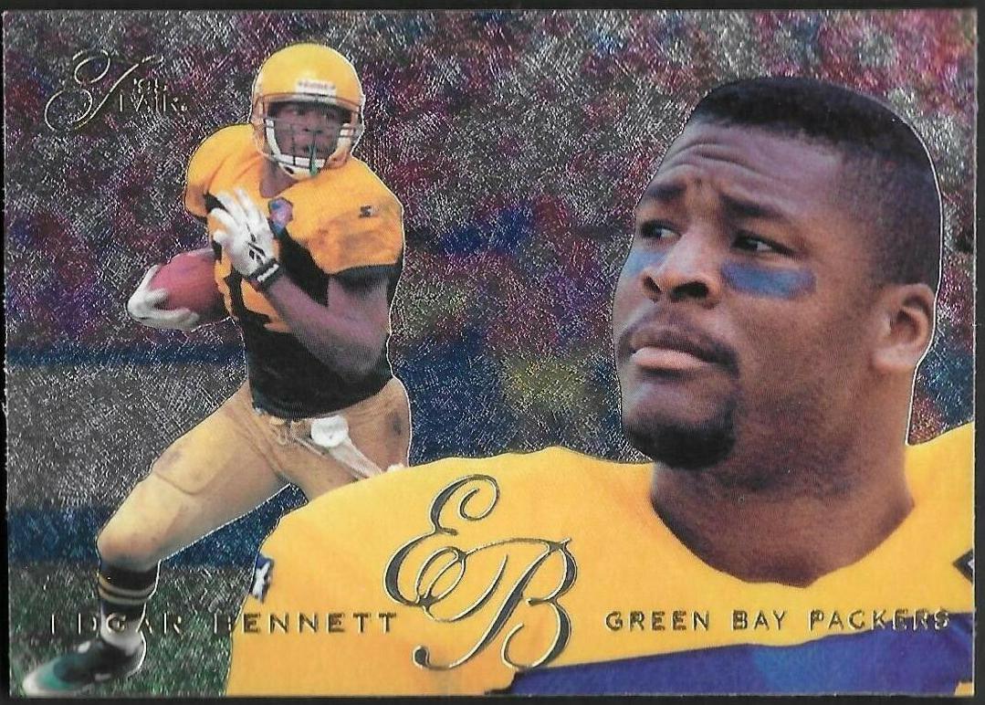 Edgar Bennett #72