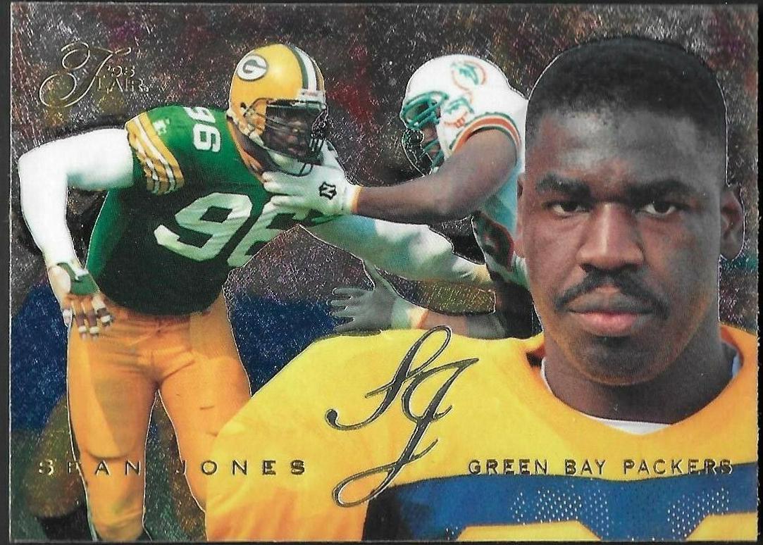 Sean Jones #76
