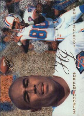 Haywood Jeffires #82