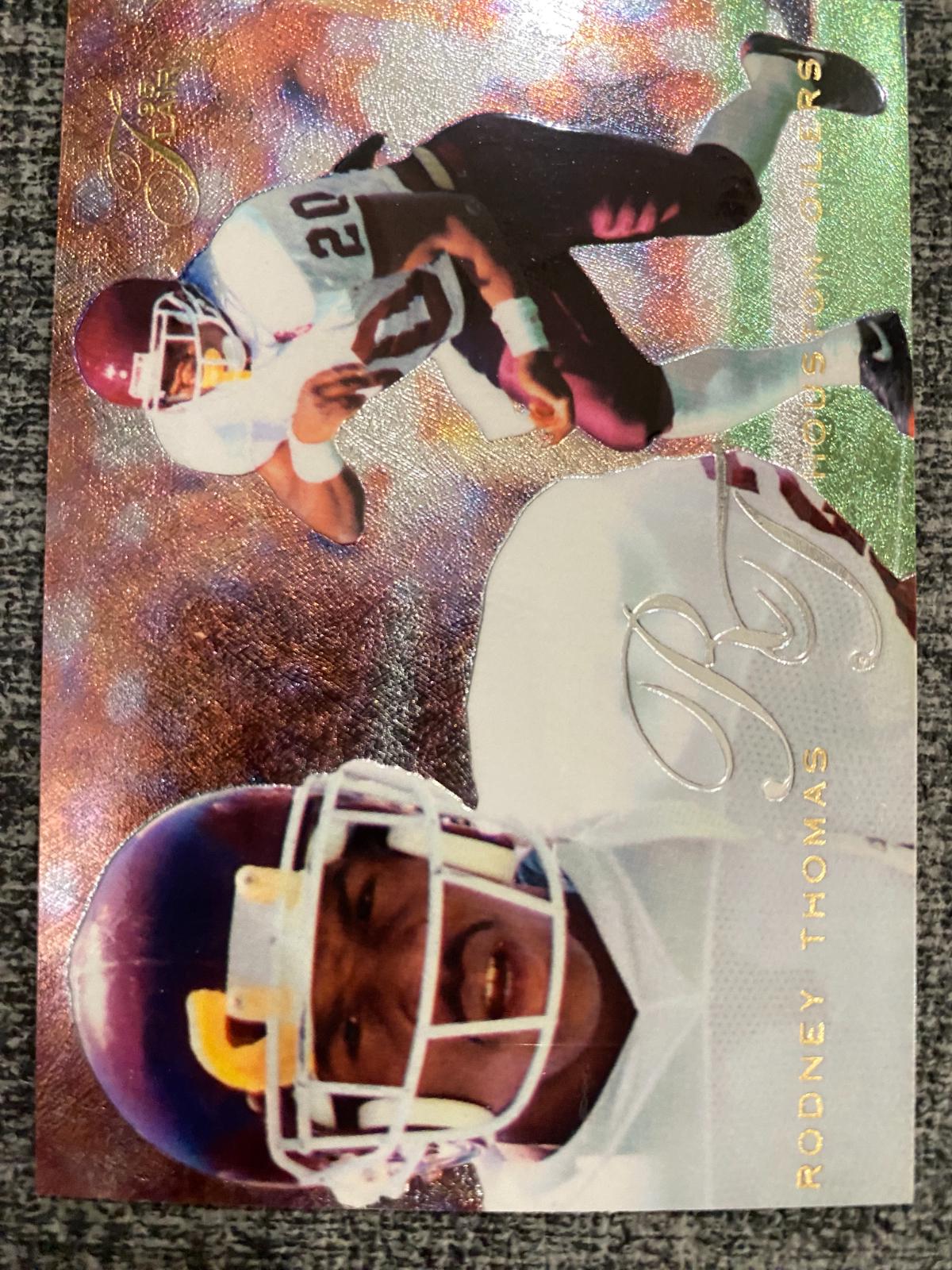 Rodney Thomas #84