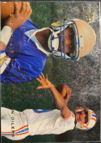Steve McNair #83