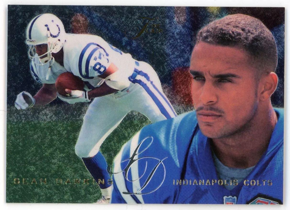 Sean Dawkins #89
