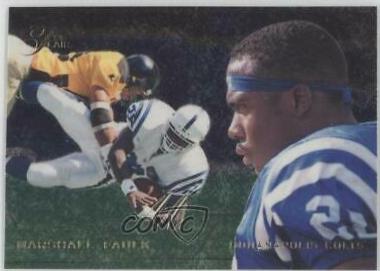 Marshall Faulk #91