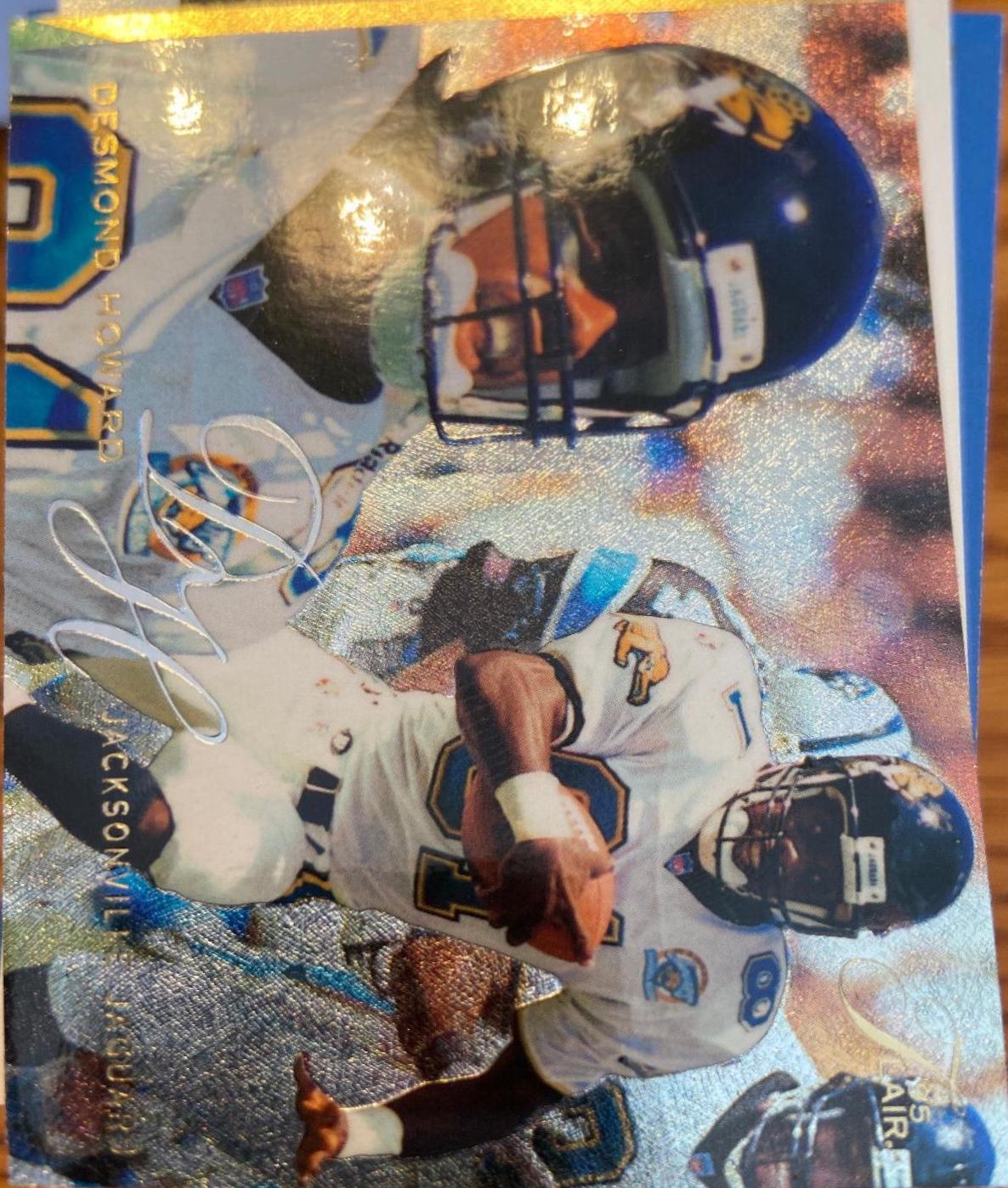 Desmond Howard #96