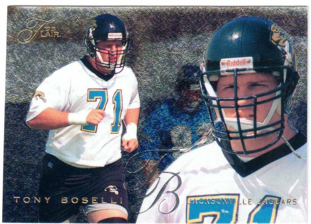 Tony Boselli #93