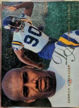Derrick Alexander #114