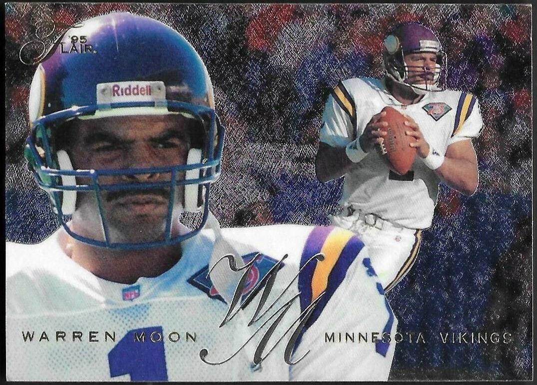 Warren Moon #117