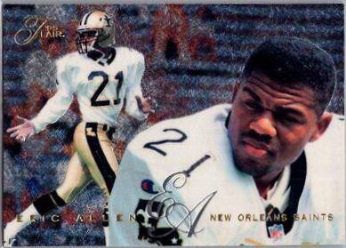 Eric Allen #128