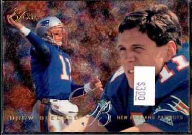 Drew Bledsoe #121
