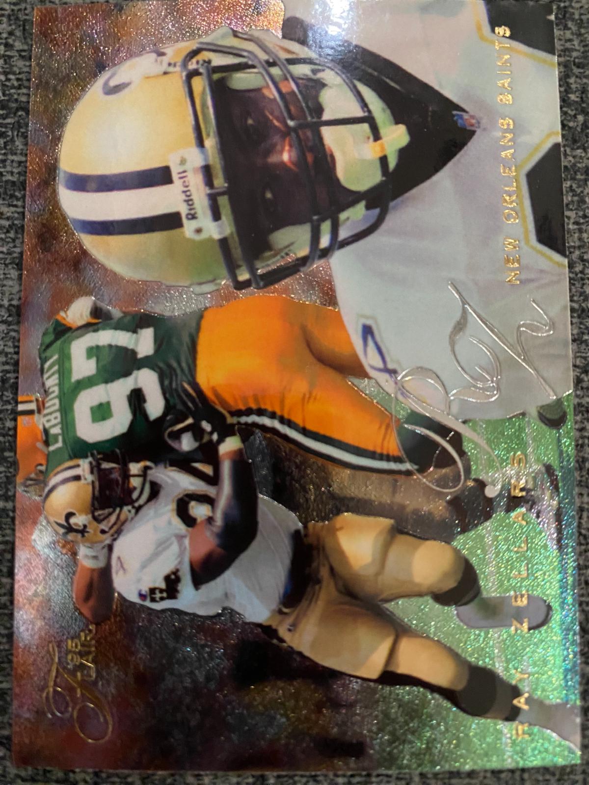 Ray Zellars #134