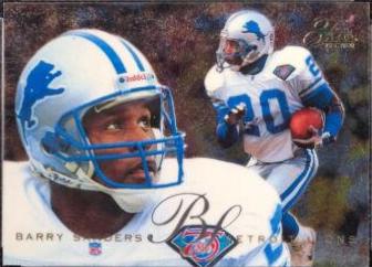 Barry Sanders #10