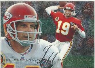 Joe Montana #15
