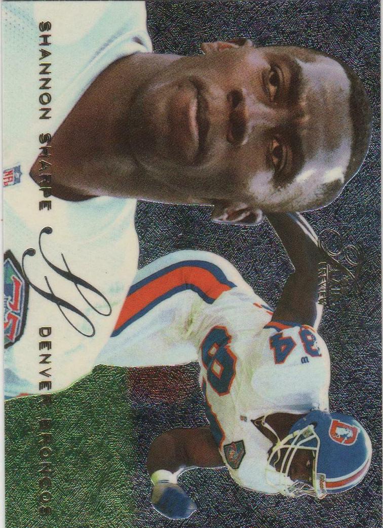 Shannon Sharpe #9