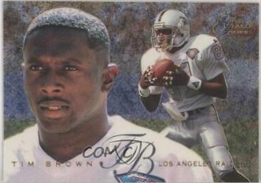 Tim Brown #16
