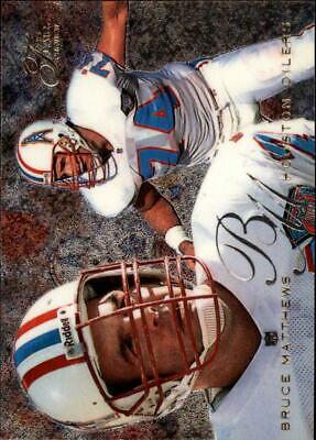 Bruce Matthews #12