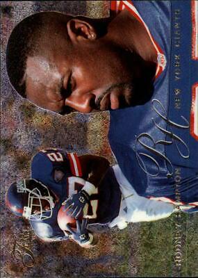 Rodney Hampton #22