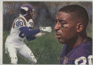 Cris Carter #19