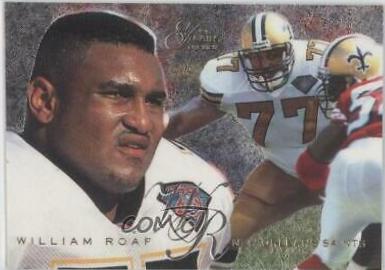 Willie Roaf #21