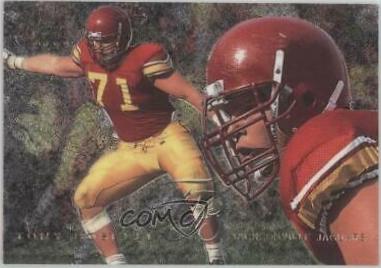 Tony Boselli #14