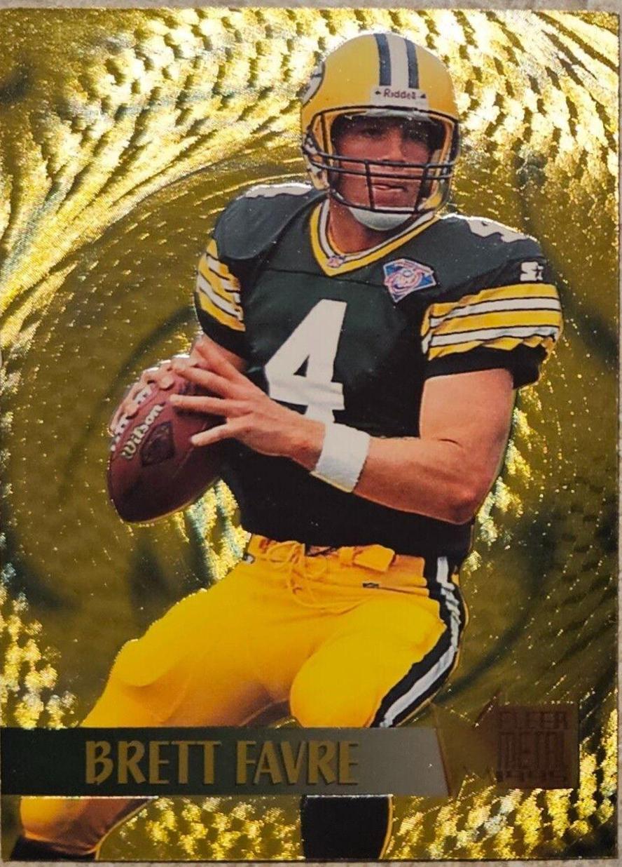 Brett Favre #6