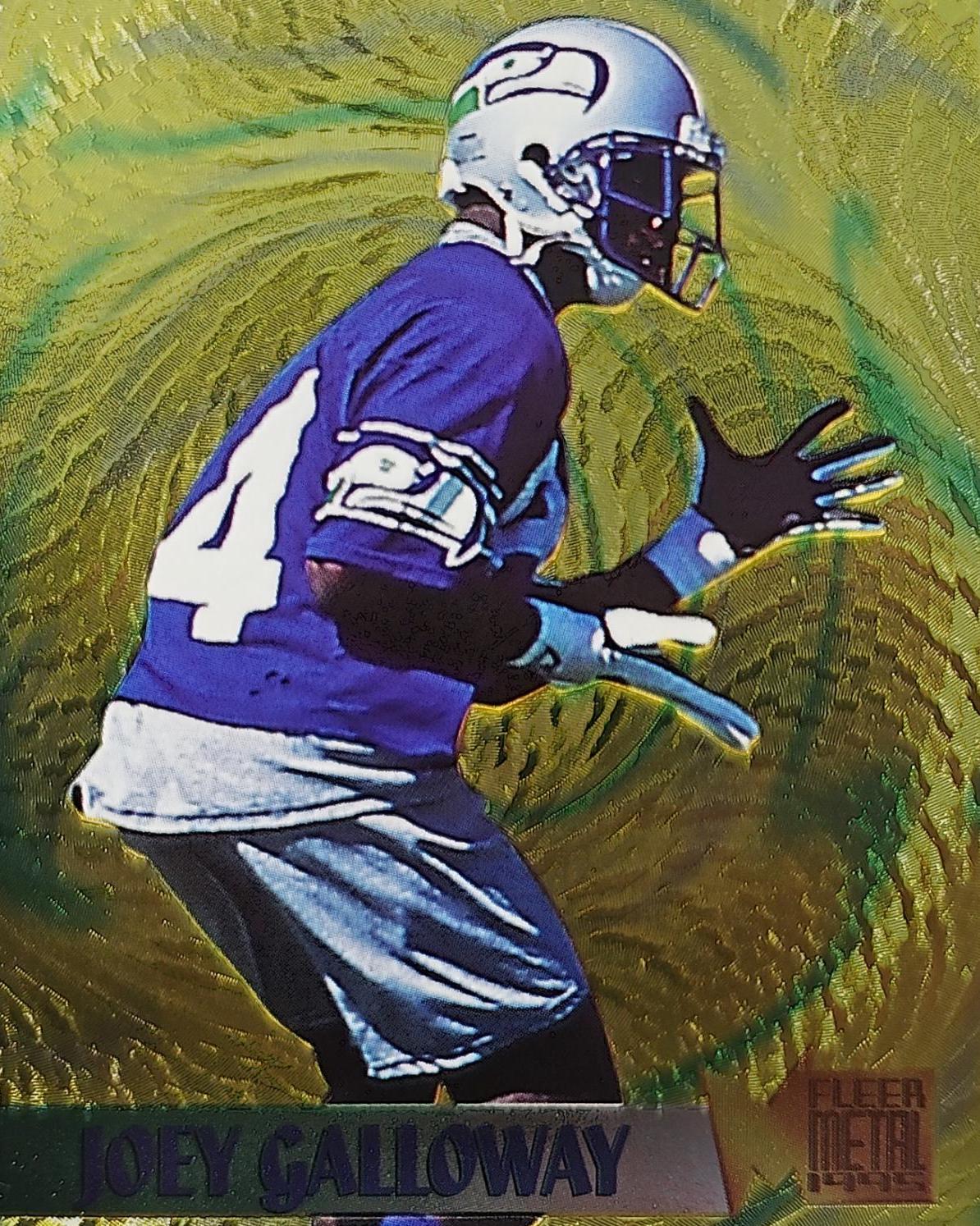 Joey Galloway #8
