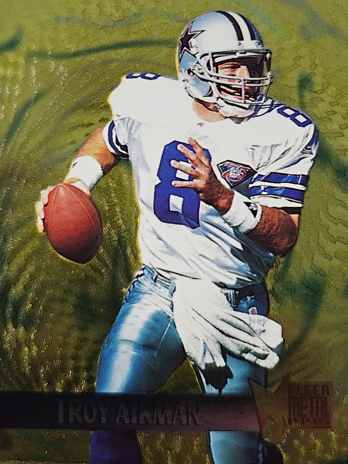 Troy Aikman #1