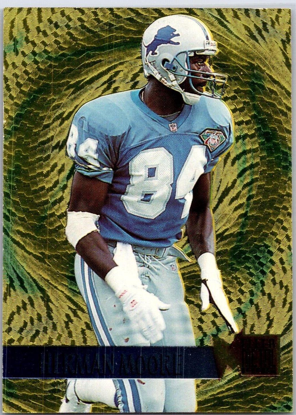 Herman Moore #12