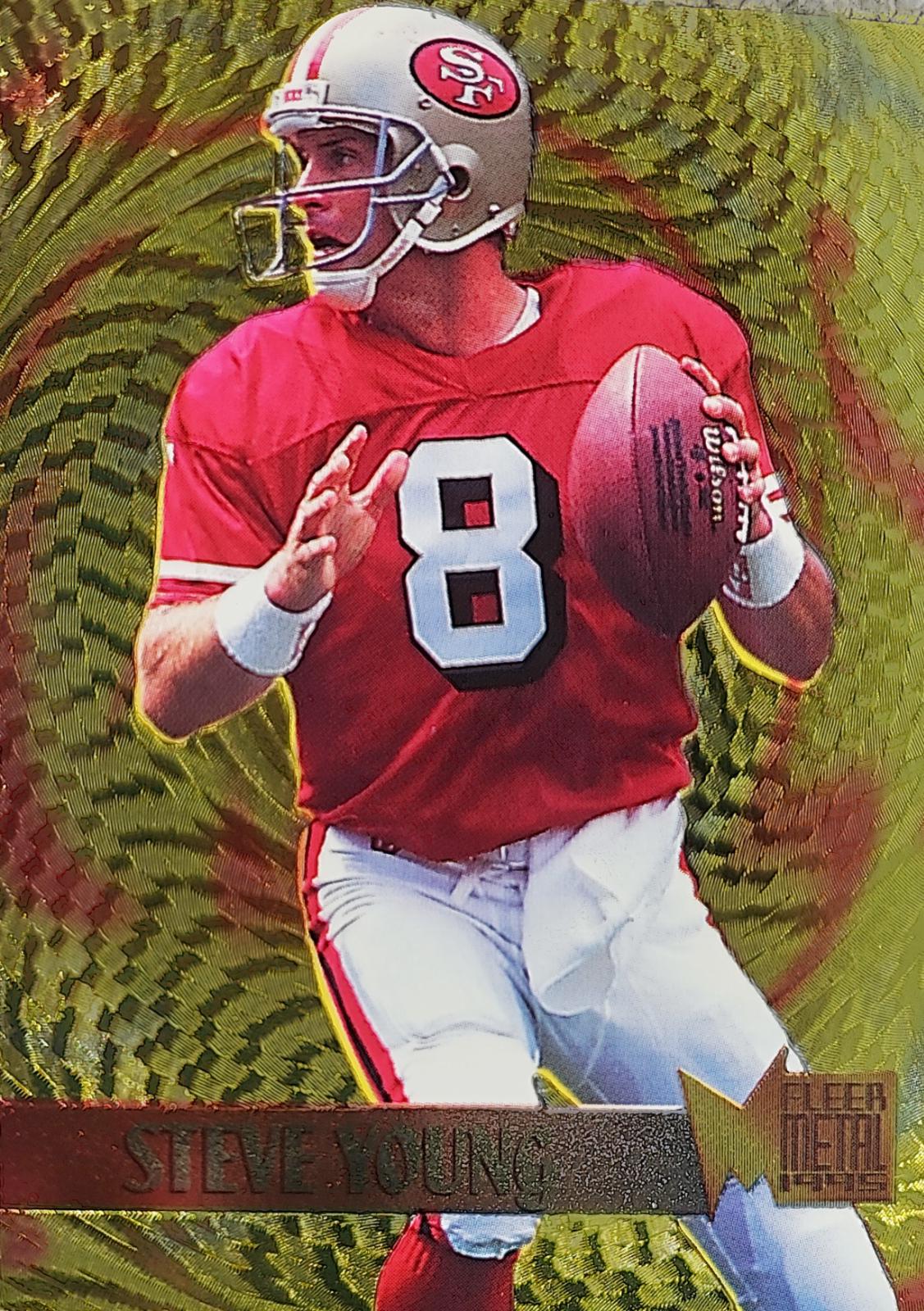 Steve Young #18